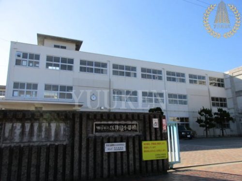 江井ヶ島小学校(周辺)