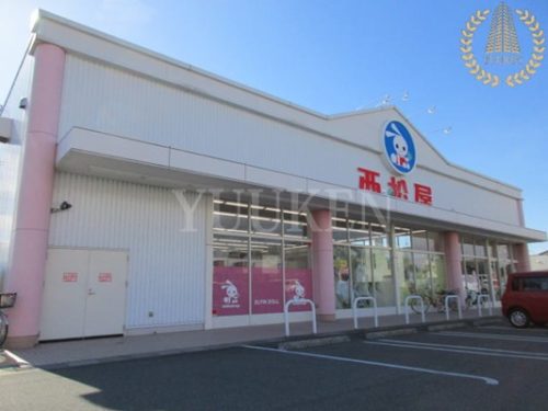 西松屋明石魚住店(周辺)